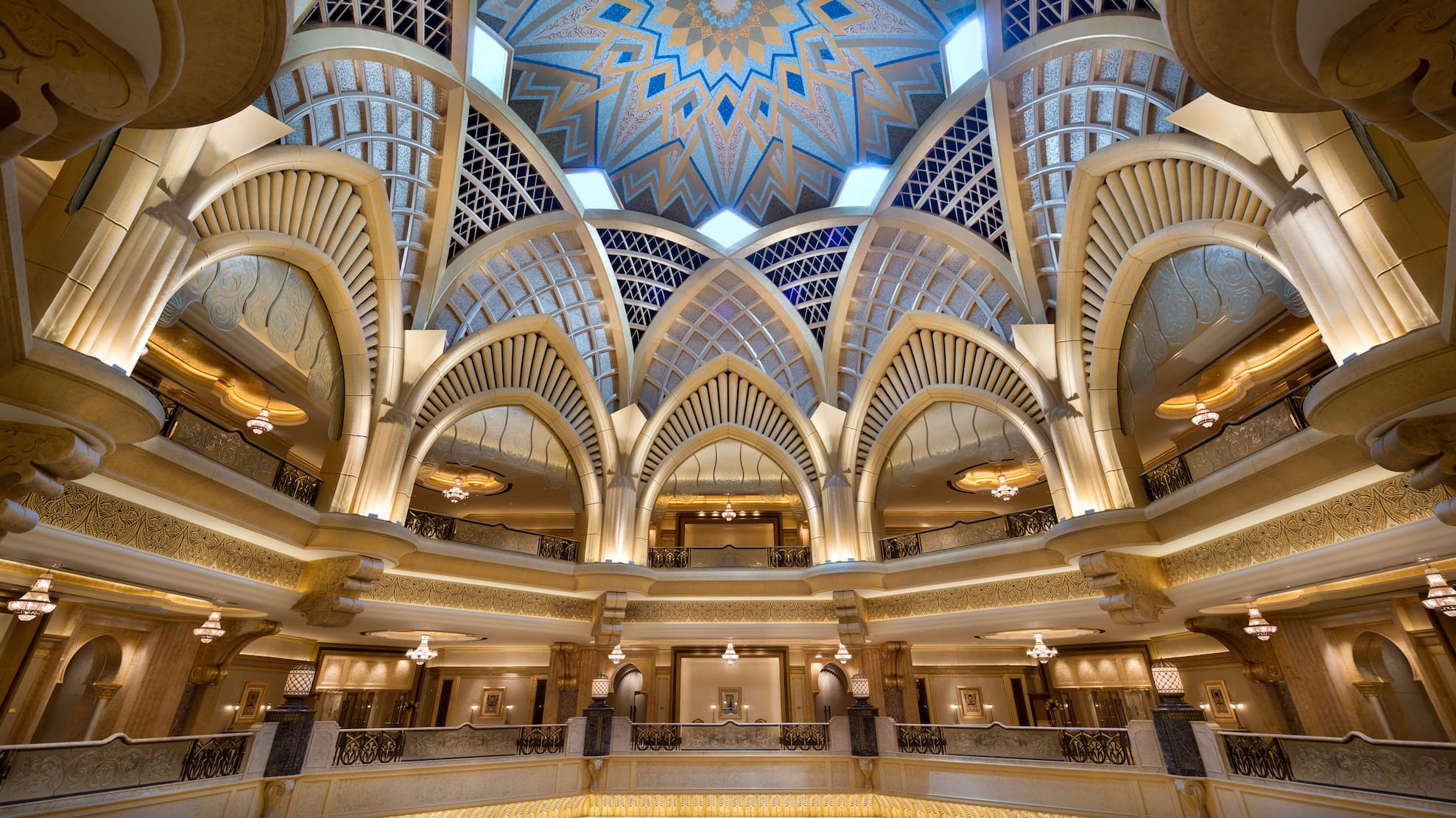 The Dome at Emirates Palace